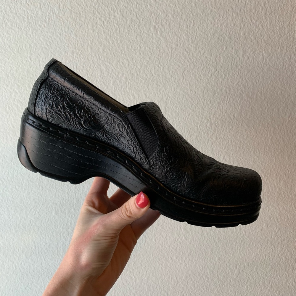 KLOGS • Naples Embossed Work Clog